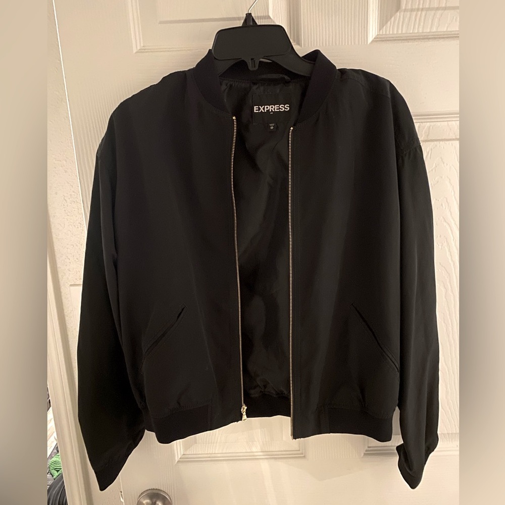Express jacket, never worn.